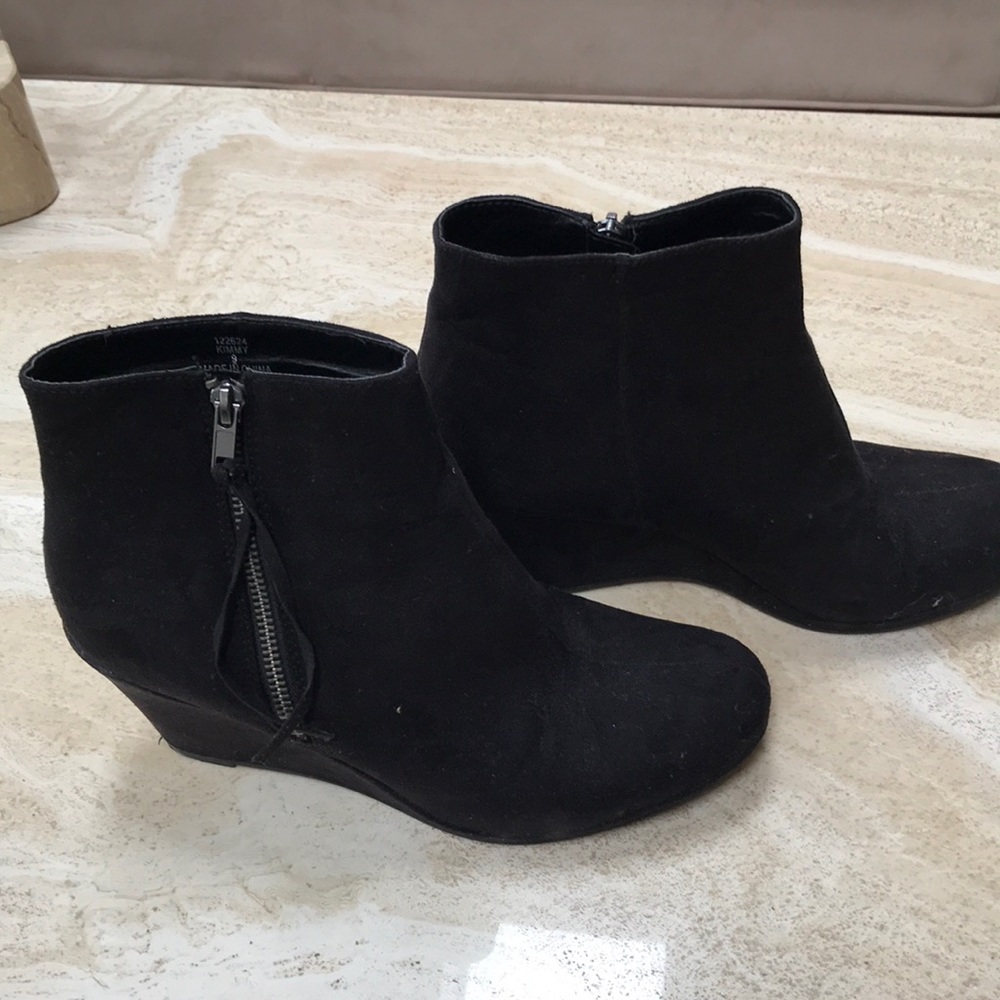 X•Appel boots Kimmy